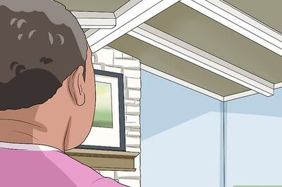 How to Paint Vaulted Ceilings