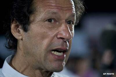Imran Khan's party admits presence of Kashmiri jihadi forces in Pak