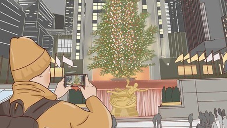 How to Celebrate Christmas in New York