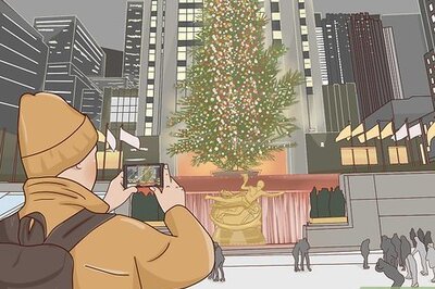 How to Celebrate Christmas in New York