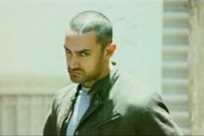 Ghajini, a man's pursuit of vendetta