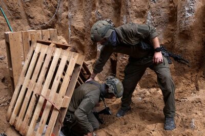 Israel's Mossad Chief Vows to Hunt Down Hamas Members a Day After Senior Figure Killed in Strike