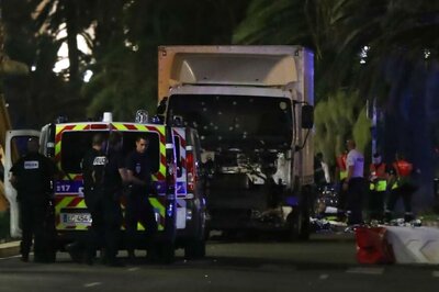 France Truck Attack: 84 Mowed Down in Nice During Bastille Day Celebration