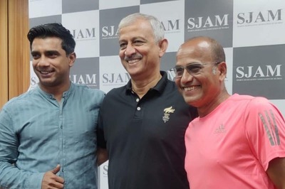 FIH World Cup 2023: Veterans MM Somaya, Adrian D'Souza, Edgar Mascarenhas Hope India End Medal Drought