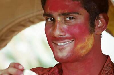 Azad isn't the only child Aamir Khan, Kiran Rao have