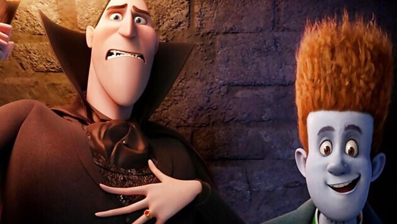 'Hotel Transylvania' gearing up for a sequel