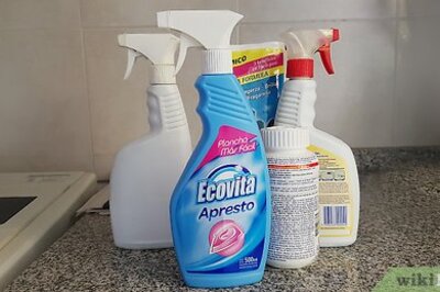 3 Easy Ways to Starch Shirts