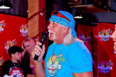 Hulk Hogan 'Paralysed' Because of His Famed 'Leg Drop' Finisher? Why WWE Legend 'Can't Feel His Legs'