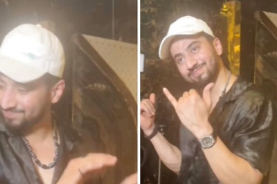 Faisal Shaikh Reveals His Marriage Plans At Adnaan Shaikh’s Sangeet Ceremony: ‘Main Bhi Karunga’