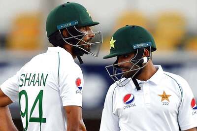 Babar Azam, Shan Masood To Attend PCB's Workshop On Pakistan Cricket's Future