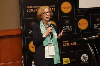 Godmother of Hollywood comes to rev up Bollywood