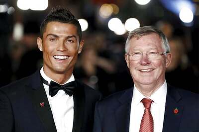 Sir Alex Ferguson's Message for Cristiano Ronaldo on Winning Portuguese Player of the Year Award | Watch