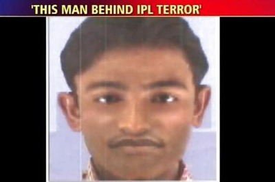 Bangalore blast suspect's sketch released