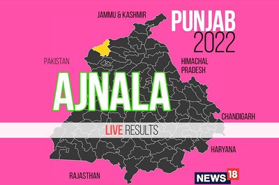 Ajnala Election Result 2022 LIVE Updates: Kuldeep Singh Dhaliwal of AAP Wins