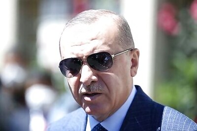Erdogan Says Turkey Won't Compromise Over Rights At Sea