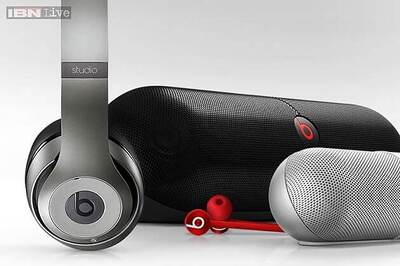 Bose, Beats agree to settle headphone patent dispute