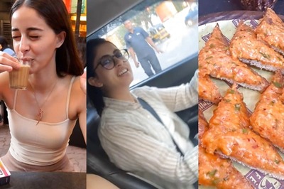 Ananya Panday Gives Glimpse Of Her Sunday Spent With Navya Nanda, Suhana Khan Reacts; Watch