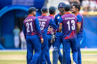 BCCI to Help Nepal Cricket Team Get Exposure And Training in India: Report