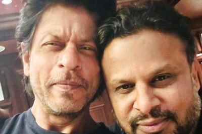 Shah Rukh Khan's Pathaan Music Launch Is On Cards. Deets Inside