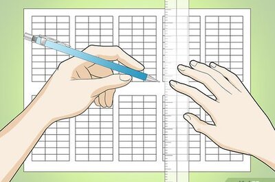 How to Make a Multiplication Table