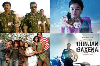 Bollywood's New Patriotism Looks at Achievers Who Made the Nation Proud