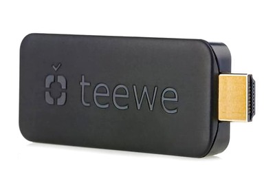 Smaller, improved Teewe 2 challenges Google Chromecast, again; priced at Rs 2,399