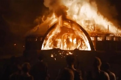 Fire at Auto Air Conditioners Factory in Manesar