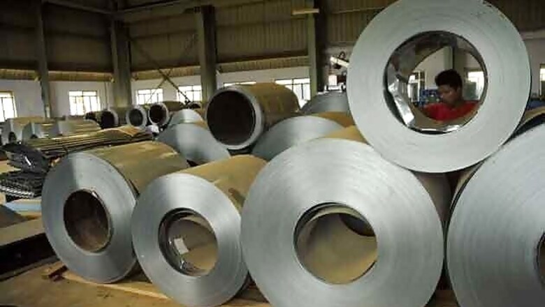 Steel firms hail Rail Budget, say it will spur demand