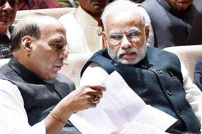 CRPF Constable Critical of PM Modi and Rajnath in Viral Video Sacked, Arrested