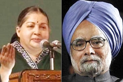 Jayalalithaa shoots third letter to PM on NCTC