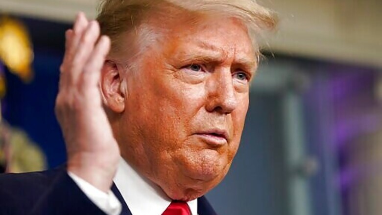 Trump to visit North Carolina, cite work on COVID-19 vaccine