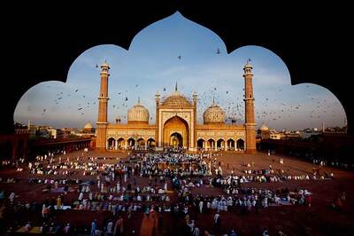 PM Modi, Amit Shah Wish the Nation on Eid-ul-Fitr, Send Messages of Peace and Harmony