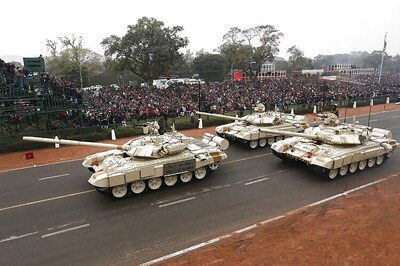 India test fires Nag anti-tank missile from helicopter platform