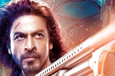 SRK Reacts To 'Sucessful Comeback' Reports Amid Pathaan's Stellar BO Collection With Help of Ethan Hawke