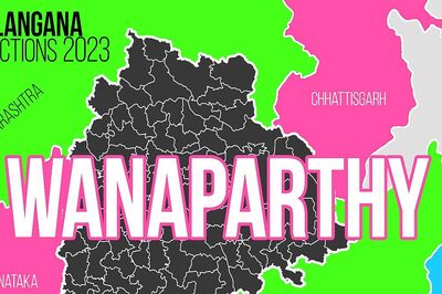 Wanaparthy Election Result 2023 LIVE Updates and Highlights: Megha Reddy Tudi of INC Wins