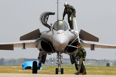 Commanding Officer of First Rafale Squadron Transferred from Ambala to Shillong
