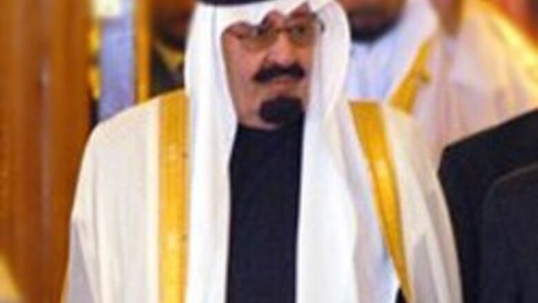 King Abdullah pardons Saudi rape victim