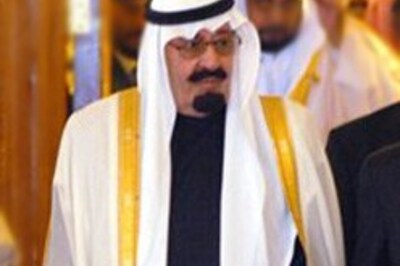 King Abdullah pardons Saudi rape victim