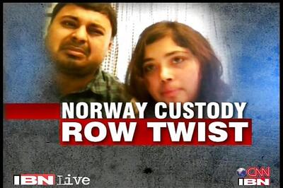 Norway custody row: High Court order likely today