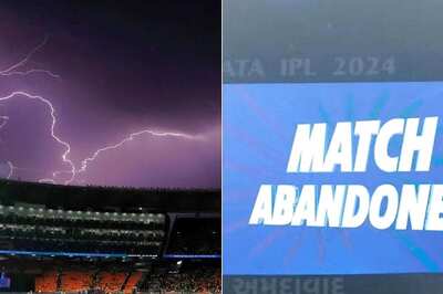 SRH vs GT IPL 2024 Weather Prediction: Will Thunderstorm Deny Sunrisers Hyderabad a Top-two Finish?
