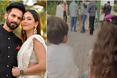 Mira Rajput Reveals Kids Misha and Zain's Wardrobe Planning For Sanah Kapur's Wedding Festivities