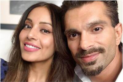Happy Birthday Bipasha Basu: These Mushy Pictures of Her with Husband Karan Singh Grover are Unmissable