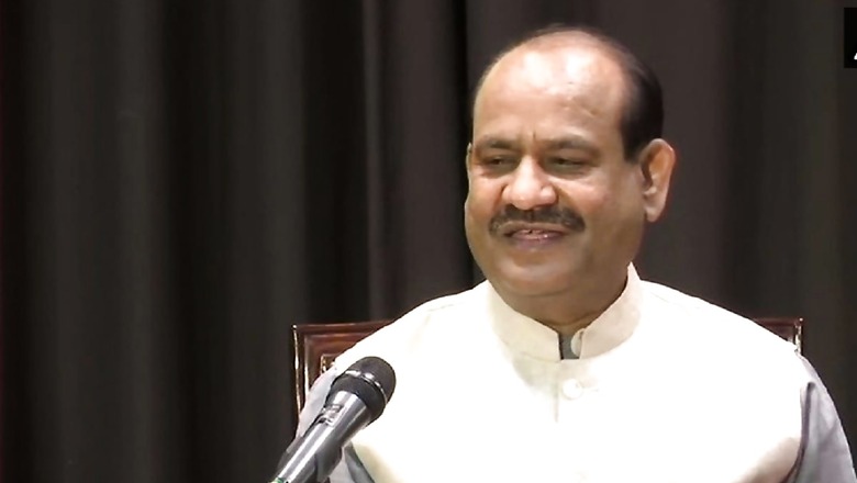 Opposition Members Boycotted Last Day of Monsoon Session Due to Some 'Political Compulsions': Lok Sabha Speaker