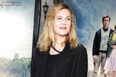 I think I will act less and less: Drew Barrymore