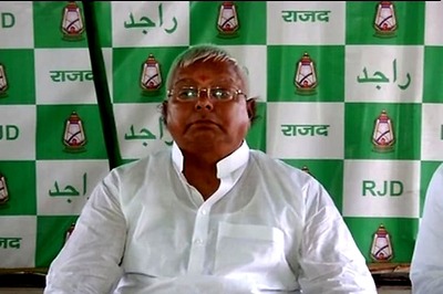 No problem if BJP plots to revoke my bail plea: Lalu Prasad