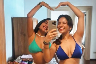 Inside Actress Ruhani Sharma’s Birthday Getaway In Thailand