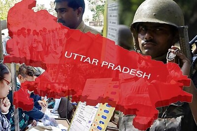 LS polls: Security stepped up in state ahead of counting