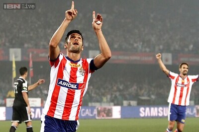 ISL: Atletico de Kolkata take on resurgent Delhi Dynamos