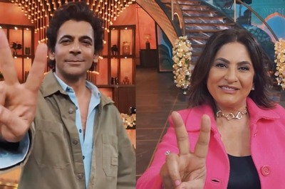 Archana Puran Singh Compares Sunil Grover To Jim Carrey, Says He Has ‘Pura Expressions’