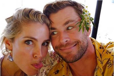 'Thor' Chris Hemsworth Gets 'Embarrassed' When Wife Elsa Pataky is Right